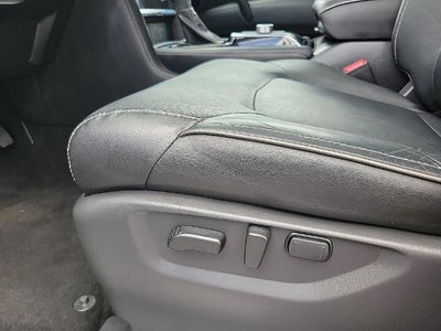 2024 INFINITI QX80 LUXE AWD