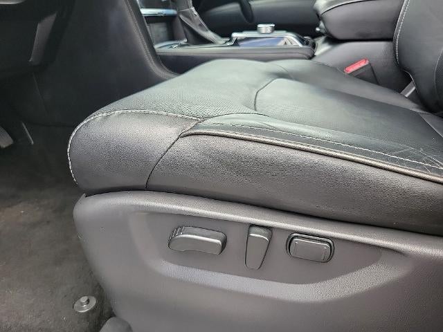 2024 INFINITI QX80 LUXE AWD