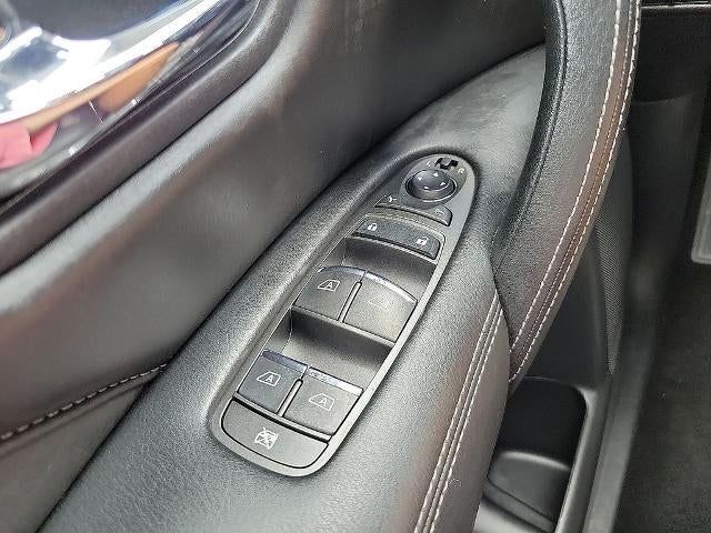 2024 INFINITI QX80 LUXE AWD