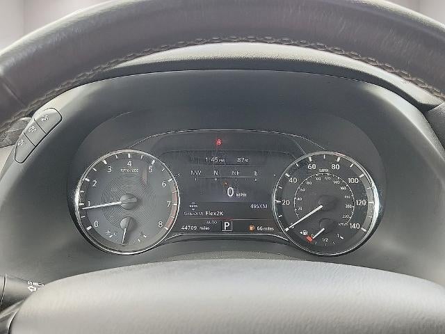 2024 INFINITI QX80 LUXE AWD