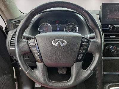 2024 INFINITI QX80 LUXE AWD
