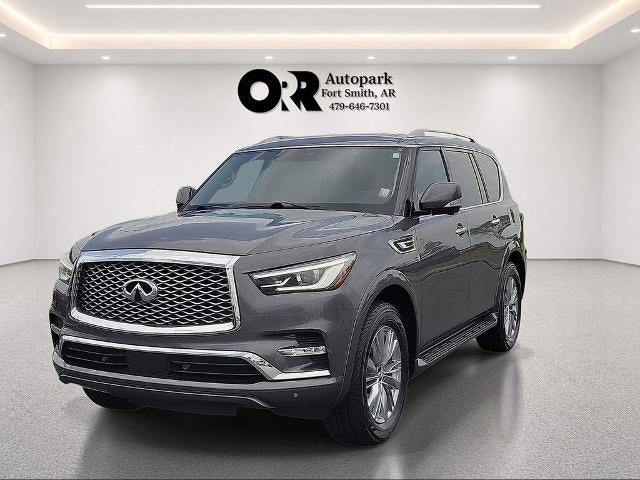 2024 INFINITI QX80 LUXE AWD