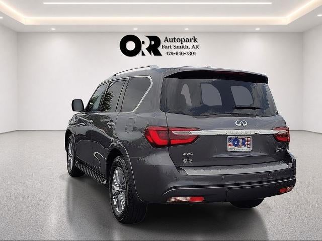 2024 INFINITI QX80 LUXE AWD