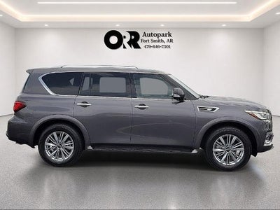 2024 INFINITI QX80 LUXE AWD