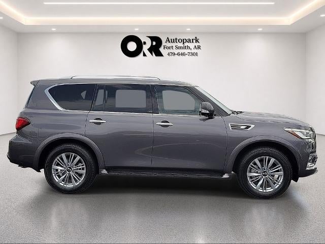 2024 INFINITI QX80 LUXE AWD