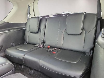2024 INFINITI QX80 LUXE AWD