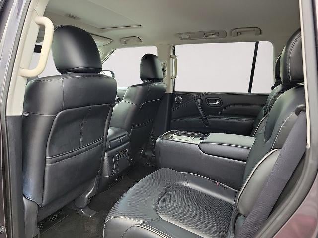 2024 INFINITI QX80 LUXE AWD