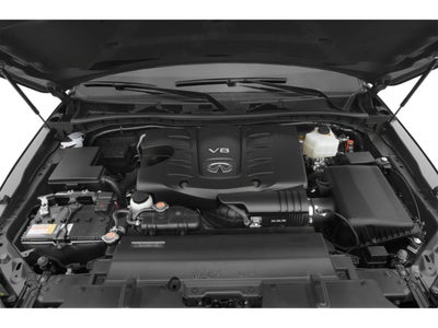 2020 INFINITI QX80 LUXE AWD