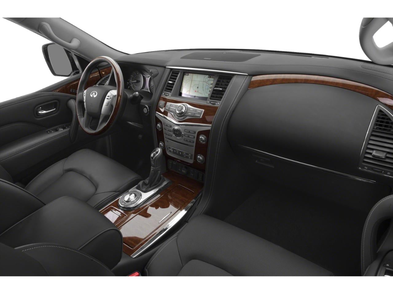 2020 INFINITI QX80 LUXE AWD