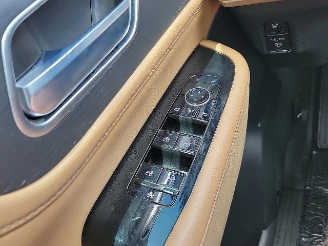 2025 INFINITI QX80 SENSORY AWD