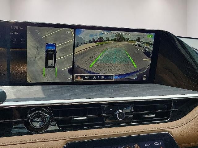 2025 INFINITI QX80 SENSORY AWD