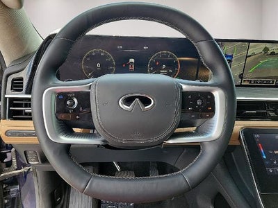 2025 INFINITI QX80 SENSORY AWD