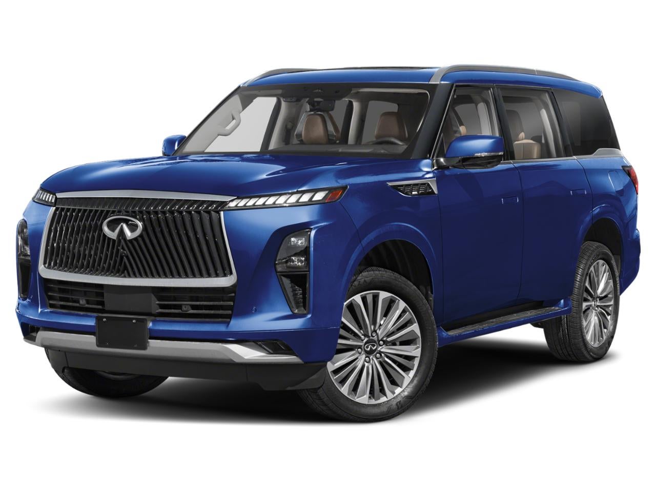 2025 INFINITI QX80 SENSORY AWD