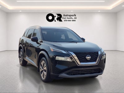 2022 Nissan Rogue FWD SV