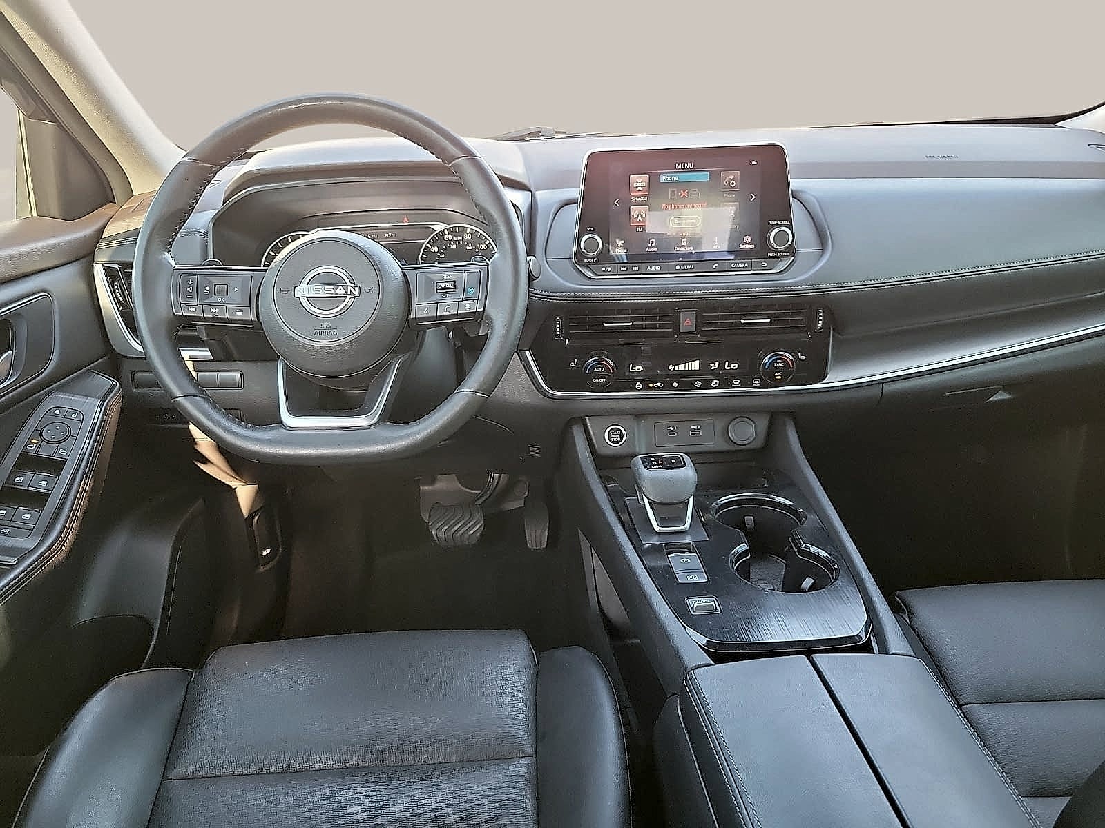 2022 Nissan Rogue FWD SV