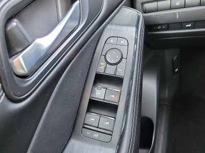2022 Nissan Rogue FWD SV