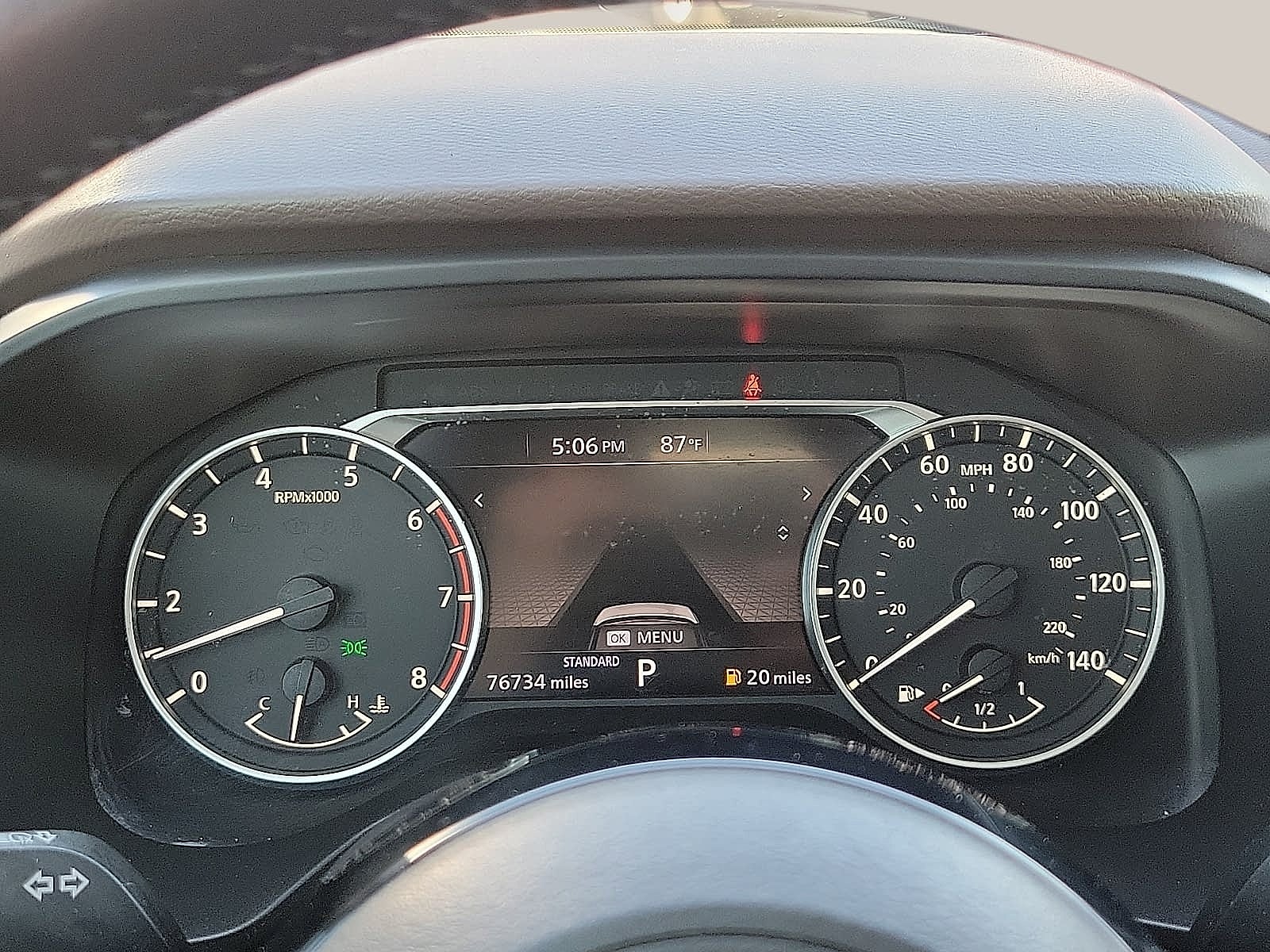 2022 Nissan Rogue FWD SV