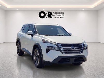 2024 Nissan Rogue AWD SV