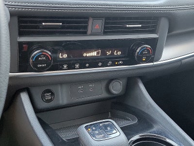 2024 Nissan Rogue AWD SV