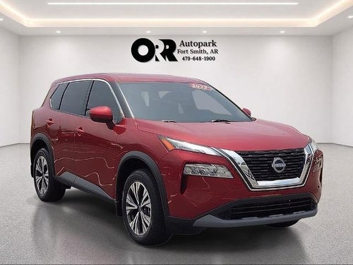 2023 Nissan Rogue AWD SV