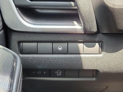 2023 Nissan Rogue AWD SV