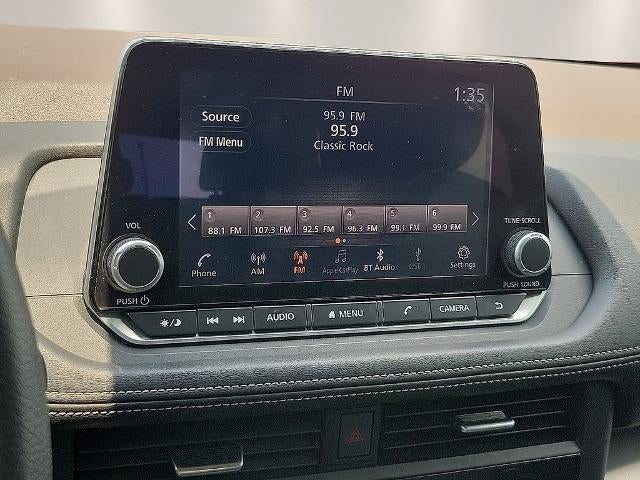 2023 Nissan Rogue AWD SV