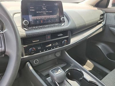 2023 Nissan Rogue AWD SV