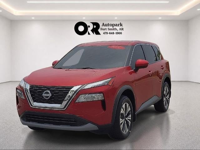 2023 Nissan Rogue AWD SV