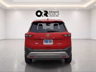 2023 Nissan Rogue AWD SV