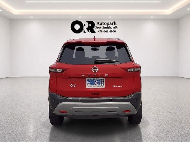 2023 Nissan Rogue AWD SV