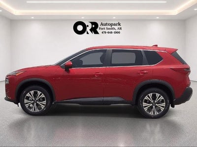 2023 Nissan Rogue AWD SV
