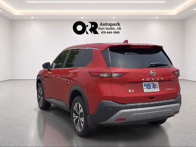 2023 Nissan Rogue AWD SV