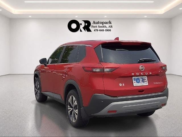 2023 Nissan Rogue AWD SV