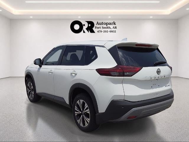 2023 Nissan Rogue AWD SV