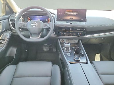 2025 Nissan Rogue AWD SL