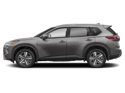 2025 Nissan Rogue AWD SL