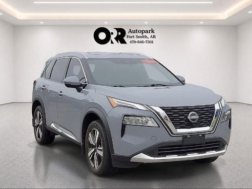 2023 Nissan Rogue FWD Platinum