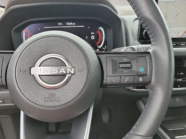 2023 Nissan Rogue FWD Platinum