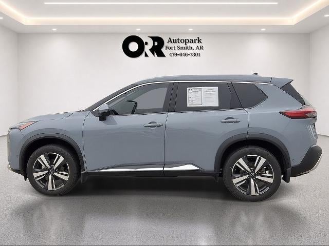 2023 Nissan Rogue FWD Platinum