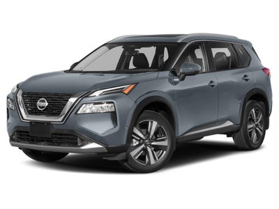 2023 Nissan Rogue FWD Platinum