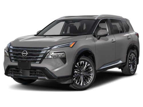 2025 Nissan Rogue FWD Platinum