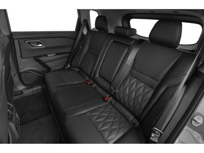 2025 Nissan Rogue FWD Platinum