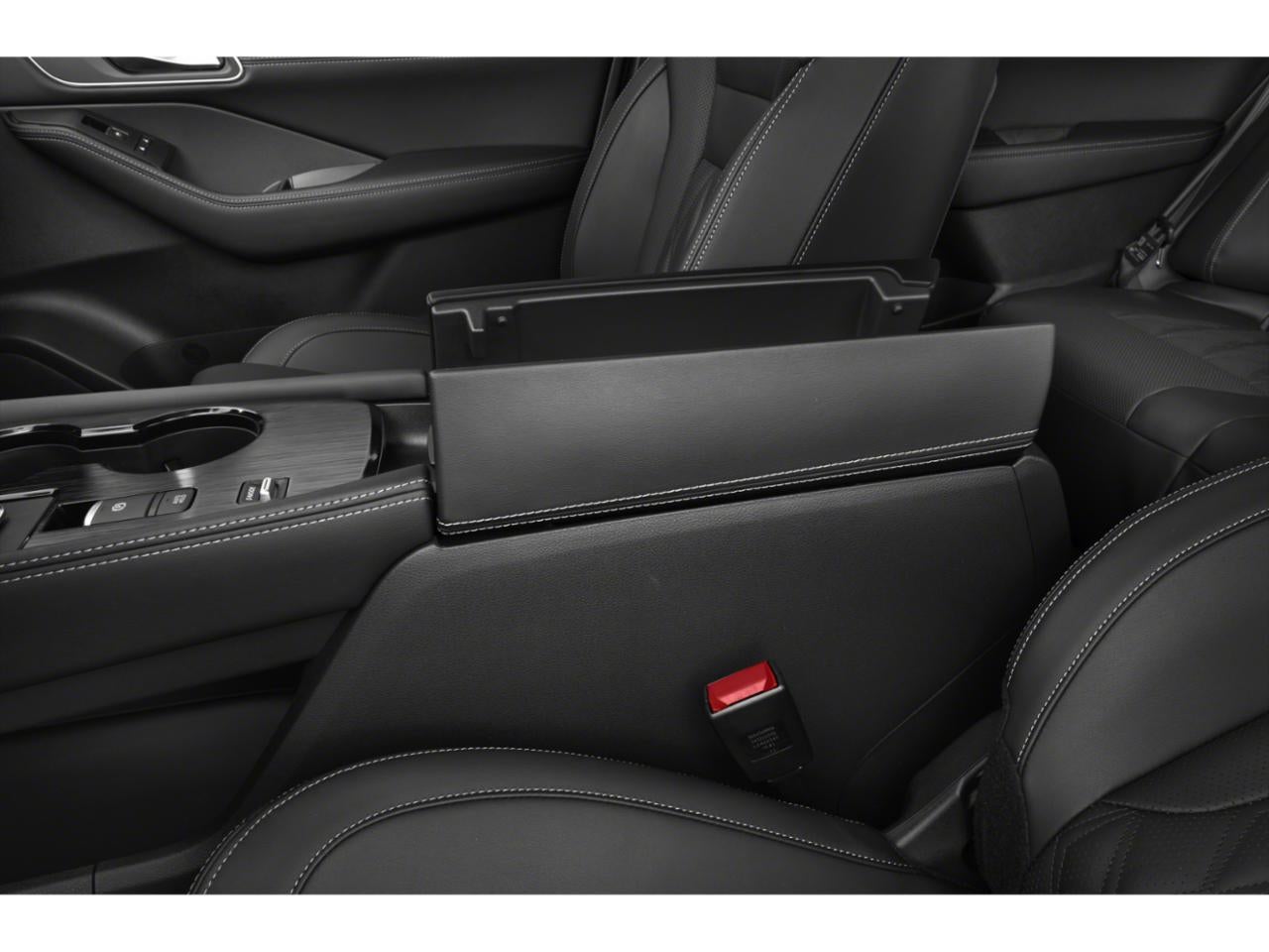 2025 Nissan Rogue FWD Platinum