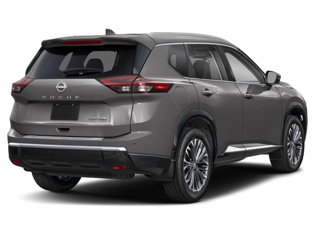 2025 Nissan Rogue FWD Platinum