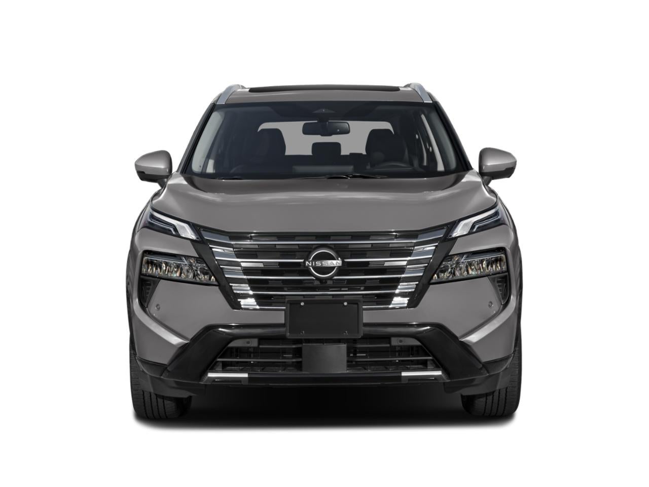2025 Nissan Rogue FWD Platinum