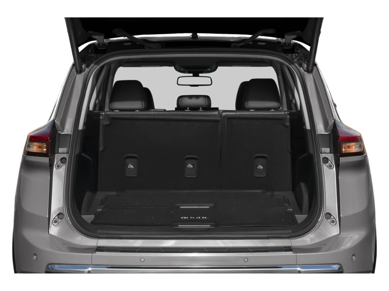 2025 Nissan Rogue FWD Platinum