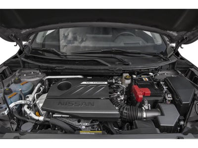 2025 Nissan Rogue FWD Platinum