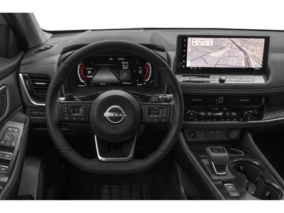 2025 Nissan Rogue FWD Platinum