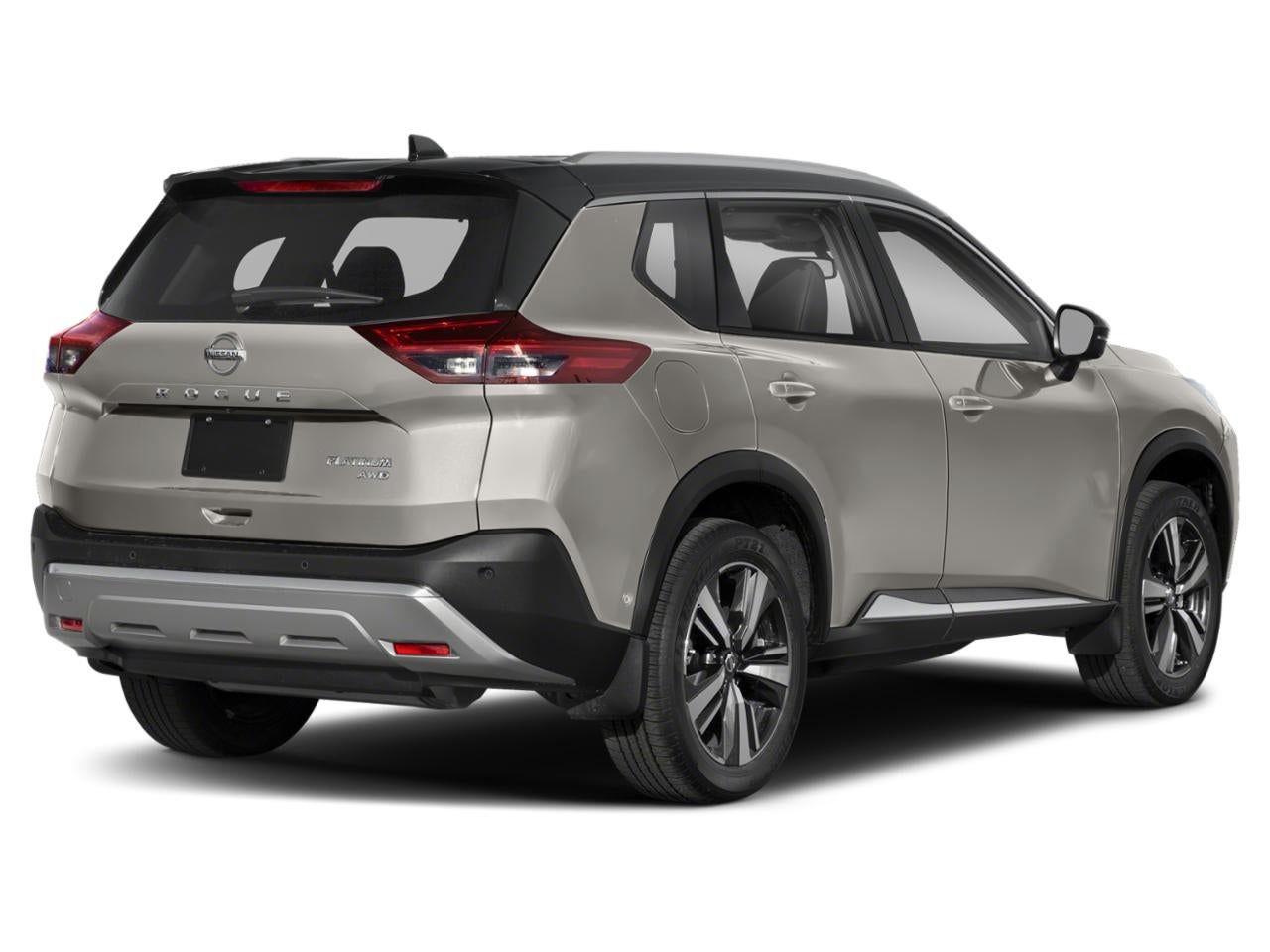 2023 Nissan Rogue FWD Platinum