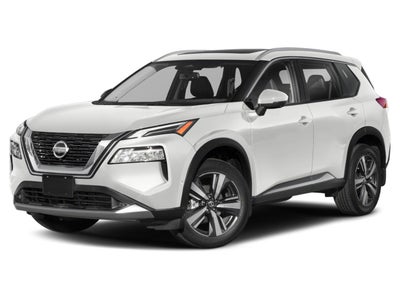 2023 Nissan Rogue FWD Platinum